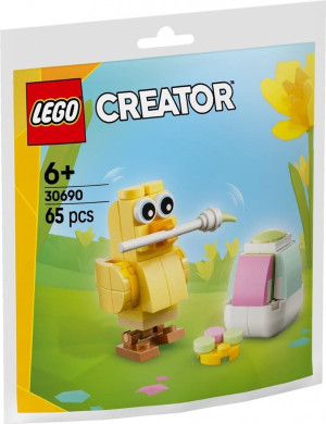 LEGO Creator 30690 Malowanie pisanek z kurczaczkiem