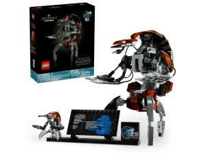 LEGO Star Wars 75381 Droideka (TM) V29