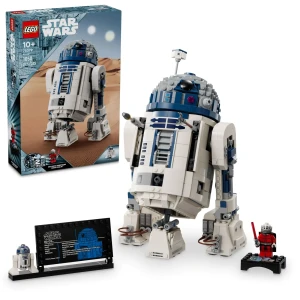 LEGO Star Wars 75379 R2-D2 25th. Anniversary
