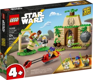 LEGO Star Wars 75358 Świątynia Jedi na Tenoo