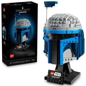 LEGO Star Wars 75408 Hełm Jango Fetta