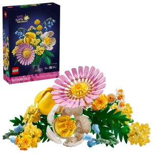 LEGO Botanicals 10347 Mały słoneczny bukiet