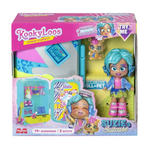 KookyLoos Suzie’s Suitcase - Magicbox