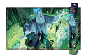 Disney Lorcana: Reign of Jafar - Hades Playmat - podwójna mata do gry