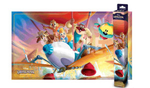 Disney Lorcana: Reign of Jafar - Rescue Rangers Playmat - mata do gry
