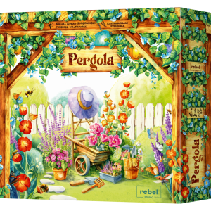 Pergola (edycja polska) - Rebel