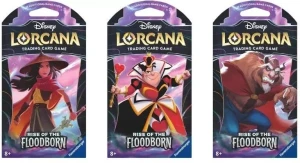 Disney Lorcana: Rise of the Floodborn - Sleeved Booster