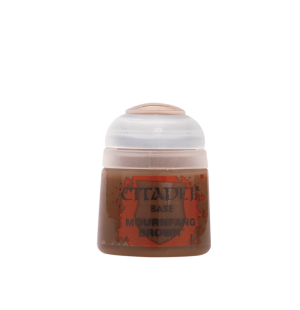 Citadel Colour: Base - Mournfang Brown (12 ml)