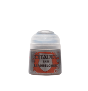 Citadel Colour: Base - Leadbelcher (12 ml)