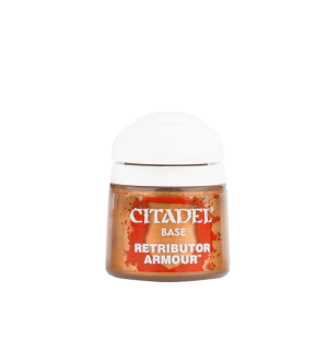 Citadel Colour: Base - Retributor Armour (12 ml)