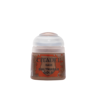 Citadel Colours: Base - Balthasar Gold (12 ml)