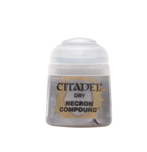 Citadel Colour: Dry - Necron Compound (12 ml)