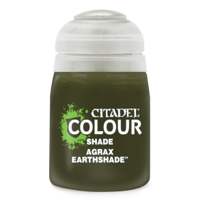 Citadel Colour: Shade - Agrax Earthshade (18 ml)