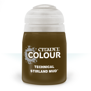Citadel Colour: Technical - Stirland Mud (24 ml)