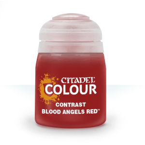 Citadel Colour: Contrast - Blood Angels Red (18 ml)