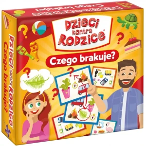 Dzieci kontra Rodzice. Czego brakuje? - Kangur