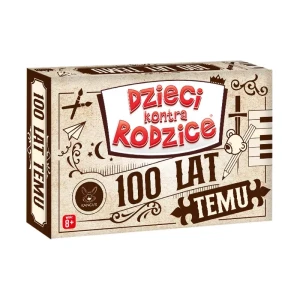 Dzieci kontra Rodzice. 100 lat temu - Kangur