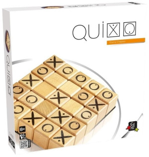 Gigamic Quixo - IUVI Games