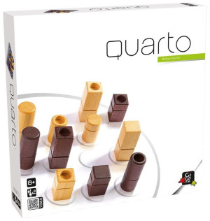 Gigamic Quarto - IUVI Games