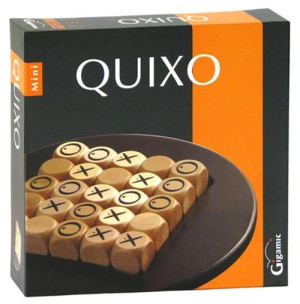 Gigamic Quixo Mini - IUVI Games
