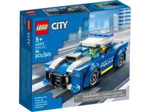 LEGO City 60312 Radiowóz