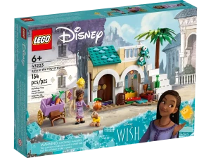 LEGO Disney 43223 Asha w Rosas