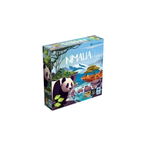 Nimalia - Lucky Duck Games