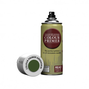 The Army Painter: Colour Primer - Greenskin - Farba w sprayu