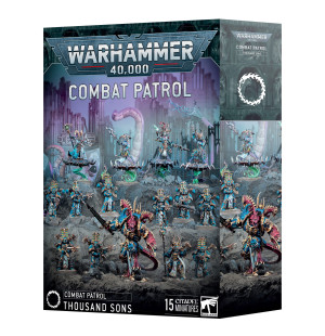 Warhammer 40000: Thousand Sons - Combat Patrol