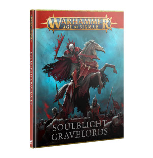 Warhammer Age of Sigmar: Death Battletome - Soulblight Gravelords