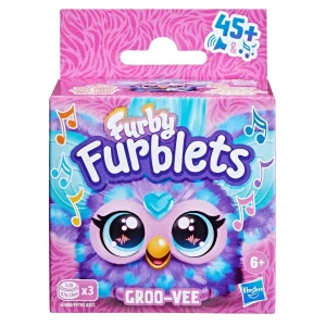 Furby Furblets Furbisie Groo-Vee - Habro