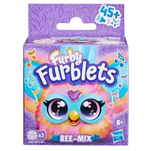 Furby Furblets Furbisie Ree-Mix - Hasbro