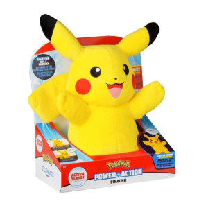 Pokemon Power Action Pikachu - Interaktywny Pikachu