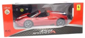 Samochód na sterowanie 1:14 Ferrari 458 Speciale A - Rastar