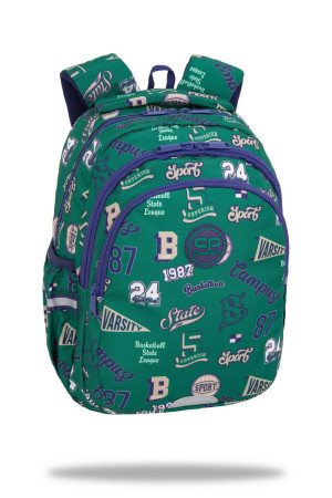 Plecak szkolny Jerry American Retro - Coolpack