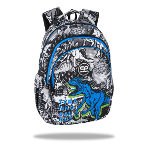 Plecak szkolny Jerry T-Rex - Coolpack