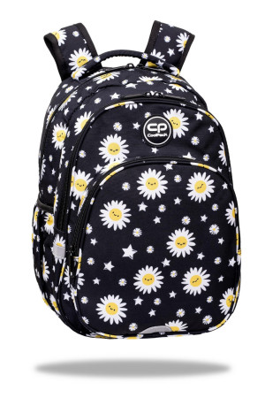 Plecak szkolny Base Daisy Black - Coolpack