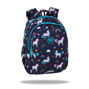 Plecak szkolny Jerry Mrs Unicorn - Coolpack