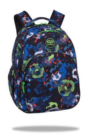 Plecak szkolny Base Plus Football - Coolpack