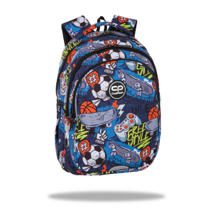 Plecak szkolny Jerry Hobby - Coolpack