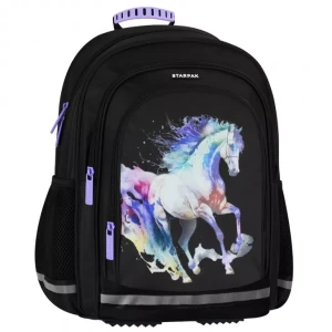 Plecak szkolny Horses - Starpak