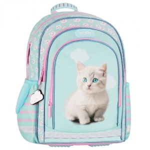 Plecak szkolny Cuties Kitty - Starpak