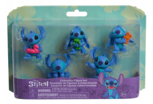 Disney Stitch Zestaw 5 Mini Figurek - Just Play