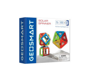 Geo Smart Solar Spinner (23 części) IUVI Games