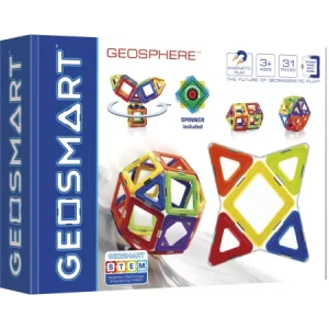 Geo Smart GeoSphere (31 części) IUVI Games