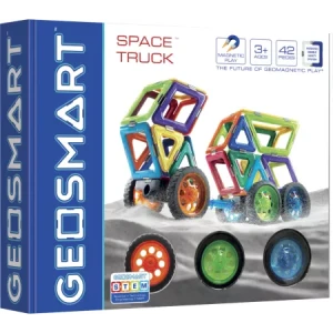 Geo Smart Space Truck (43 części) IUVI Games