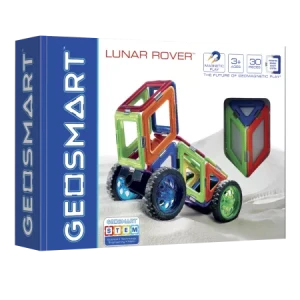 Geo Smart Lunar Rover (30 części) IUVI Games