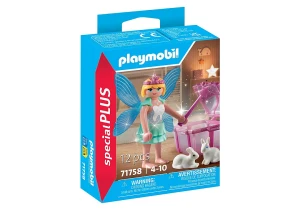 Playmobil Special Plus 71758 Wróżka Zębuszka