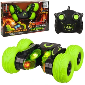 Diablo Cars Gang - Turbo Kaskader