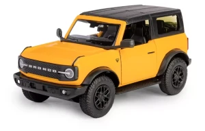 RMZ Ford Bronco Badlands - Daffi